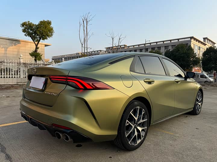 Фото 6 - GAC Trumpchi Empow R