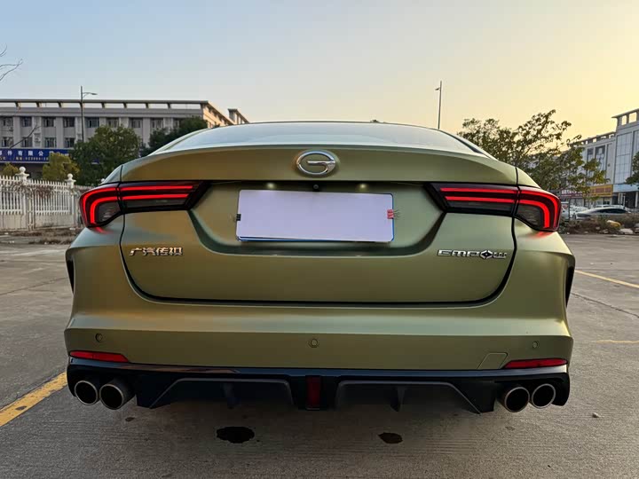 Фото 7 - GAC Trumpchi Empow R