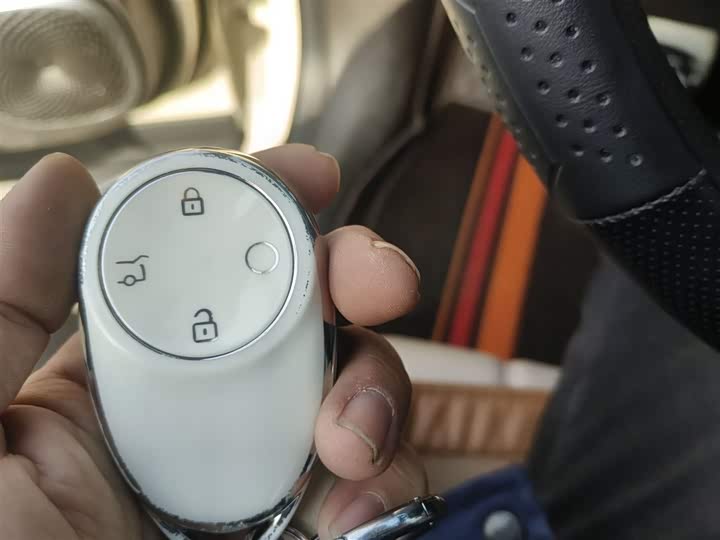 Фото 12 - GAC Aion UT