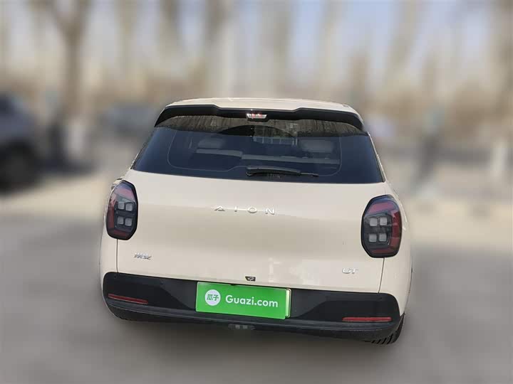 Фото 28 - GAC Aion UT