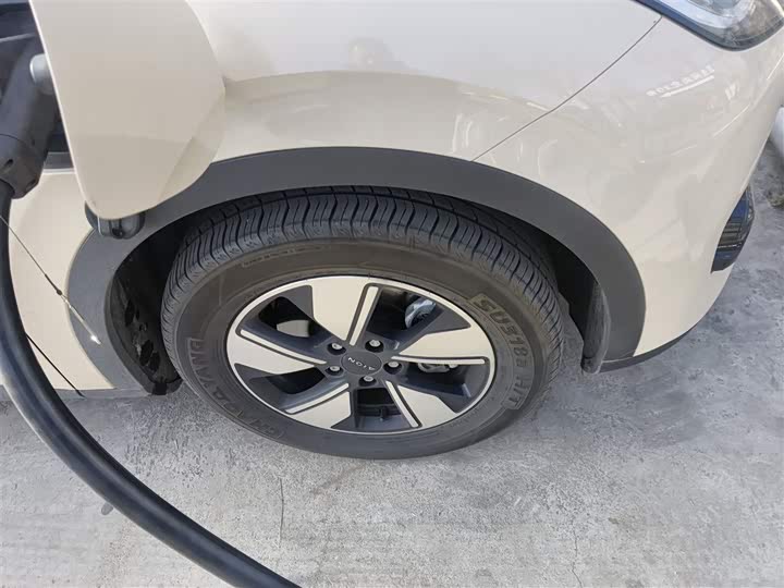 Фото 31 - GAC Aion UT