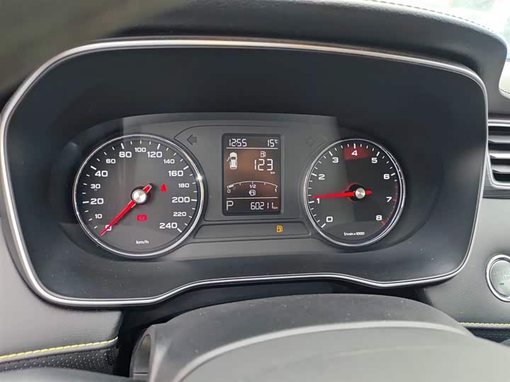 Фото 12 - Roewe RX5