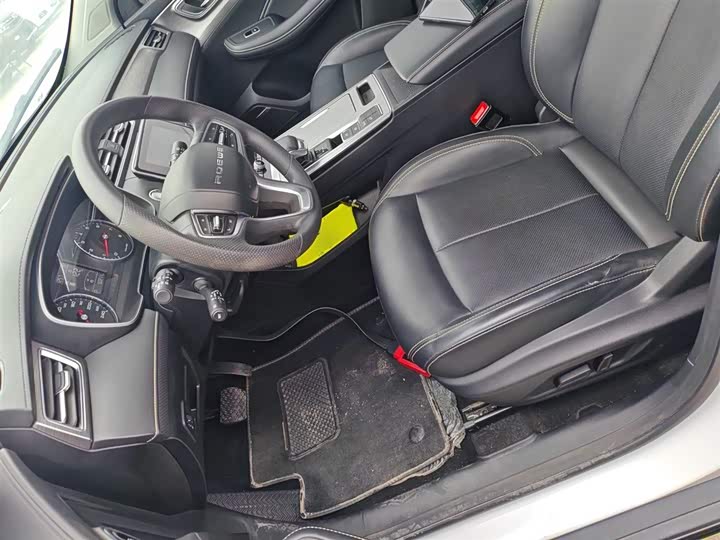 Фото 15 - Roewe RX5