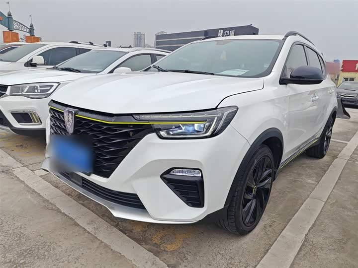 Фото 2 - Roewe RX5