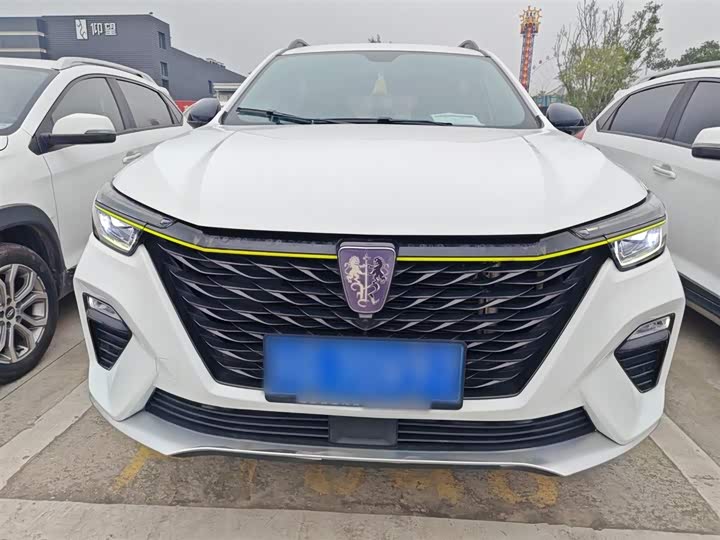 Фото 3 - Roewe RX5