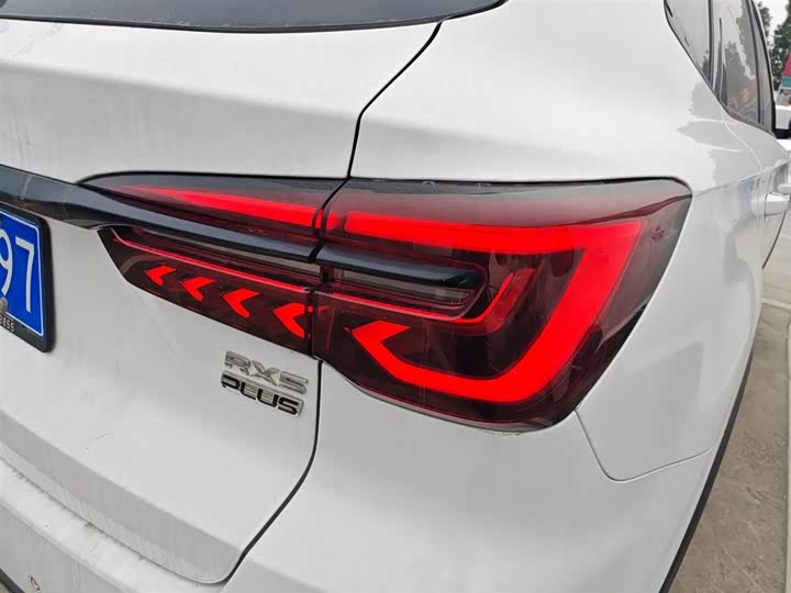 Фото 8 - Roewe RX5