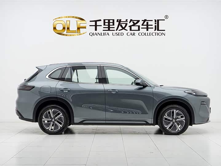 Фото 19 - Geely Galaxy Starship 7