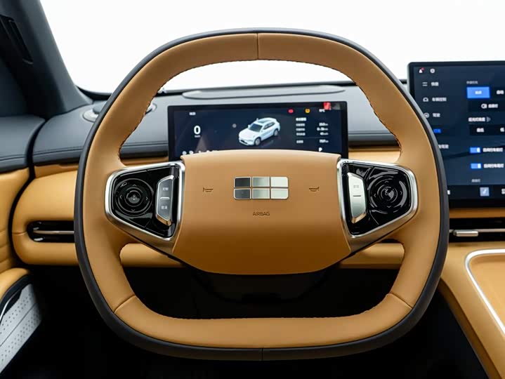 Фото 29 - Geely Galaxy Starship 7