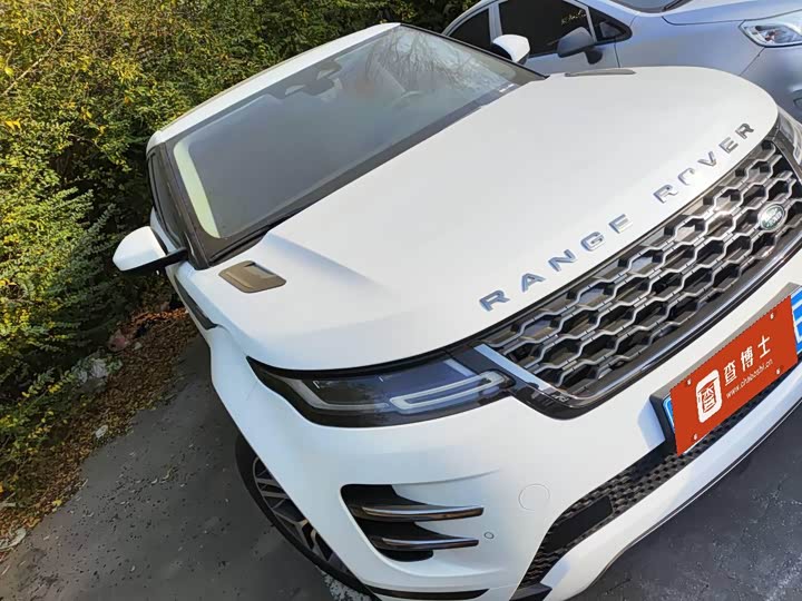 Фото 2 - Land Rover Range Rover Evoque L