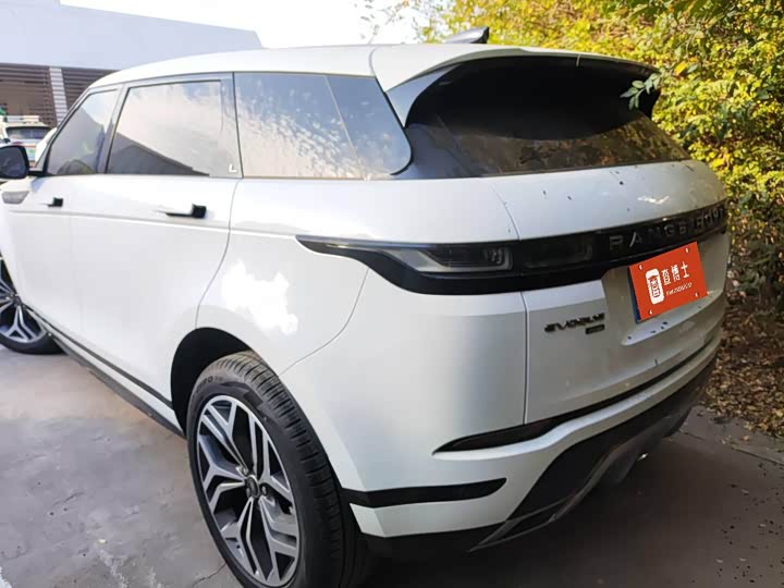 Фото 3 - Land Rover Range Rover Evoque L