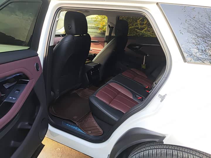 Фото 5 - Land Rover Range Rover Evoque L