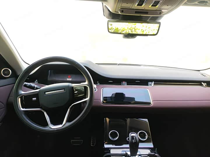 Фото 6 - Land Rover Range Rover Evoque L