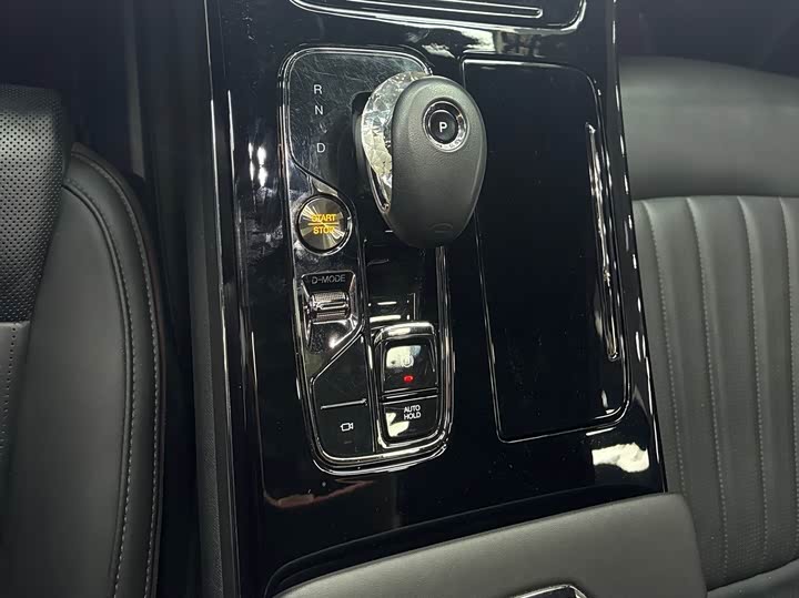 Фото 14 - GAC Trumpchi M8