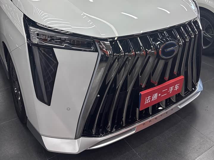Фото 5 - GAC Trumpchi M8