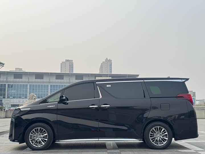 Фото 3 - Toyota Alphard