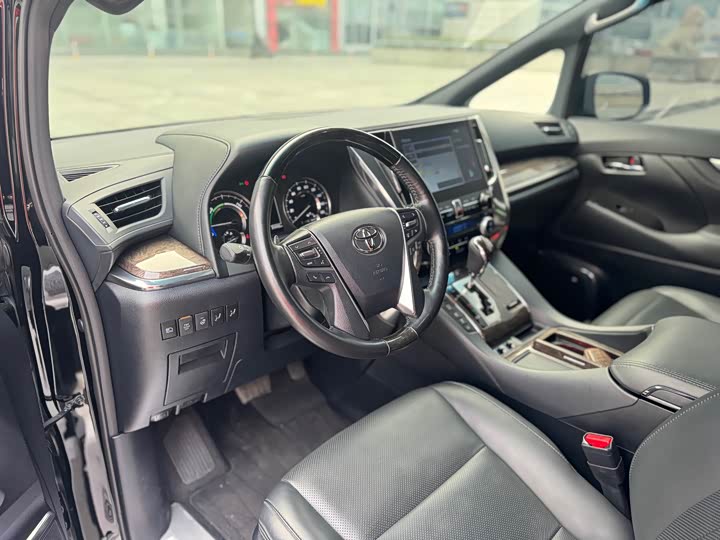 Фото 6 - Toyota Alphard