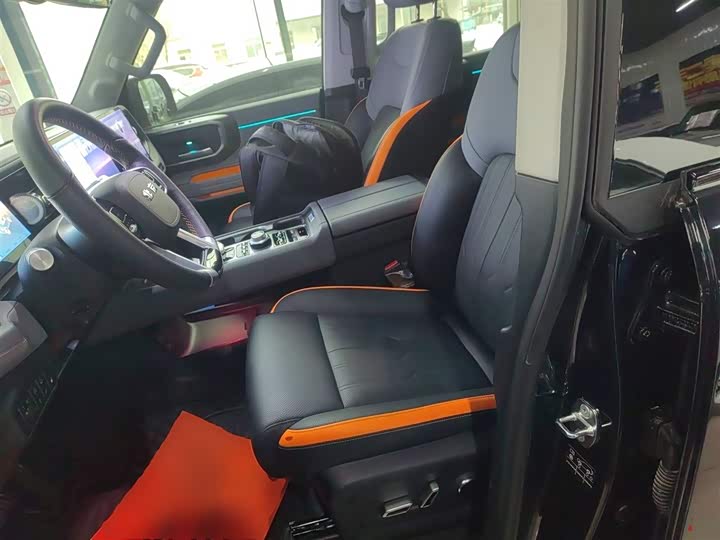 Фото 15 - BAIC Beijing BJ40 Hybrid