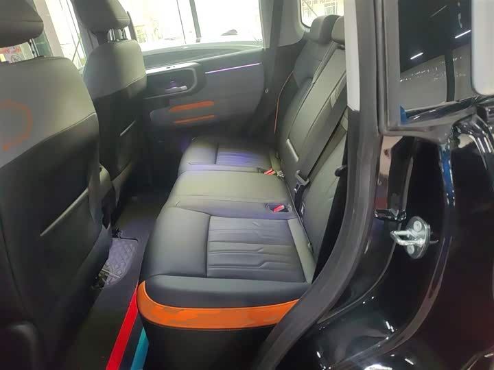 Фото 17 - BAIC Beijing BJ40 Hybrid