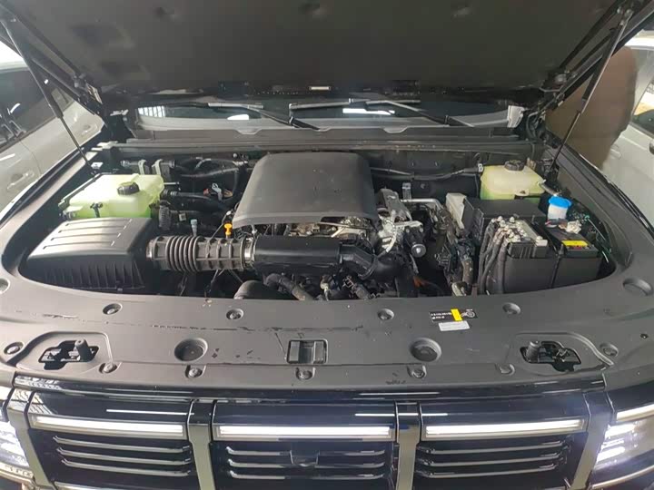 Фото 20 - BAIC Beijing BJ40 Hybrid