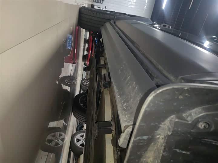 Фото 21 - BAIC Beijing BJ40 Hybrid