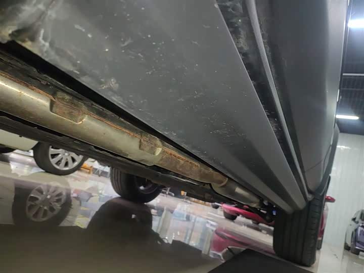 Фото 22 - BAIC Beijing BJ40 Hybrid