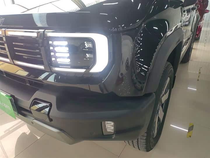 Фото 24 - BAIC Beijing BJ40 Hybrid
