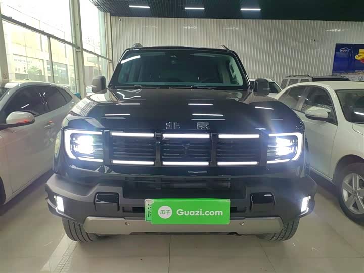 Фото 3 - BAIC Beijing BJ40 Hybrid