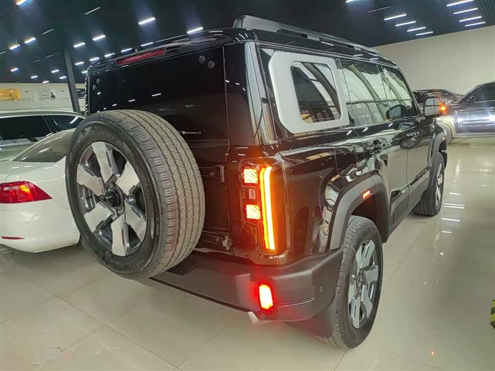 Фото 7 - BAIC Beijing BJ40 Hybrid