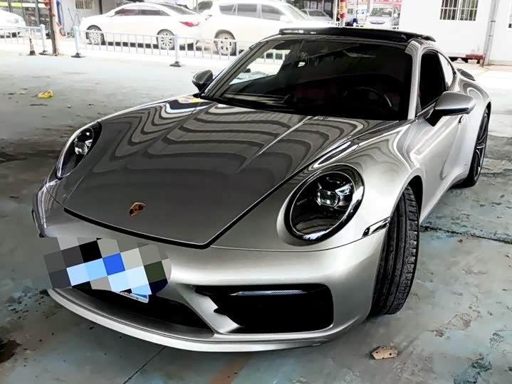 Фото 1 - Porsche 911