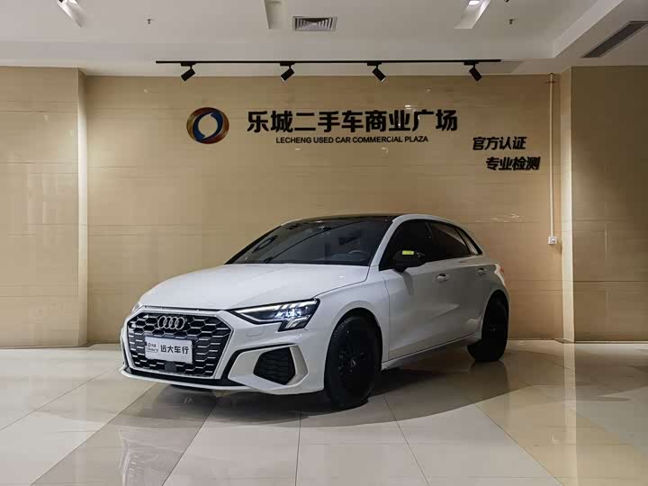 Фото 1 - Audi A3