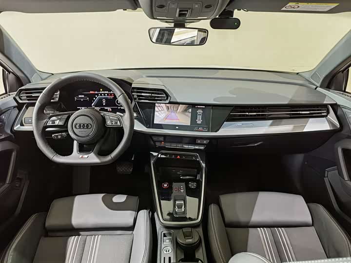 Фото 11 - Audi A3