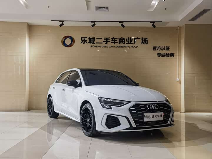 Фото 3 - Audi A3