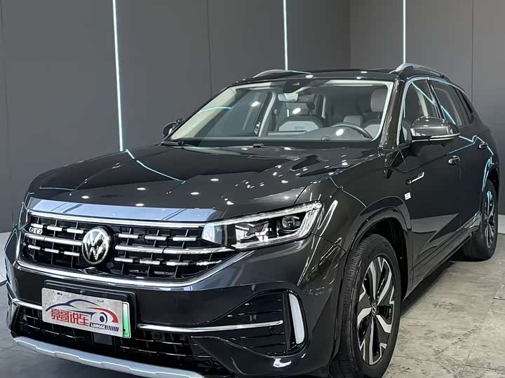 Фото 1 - Volkswagen Tayron GTE Hybrid