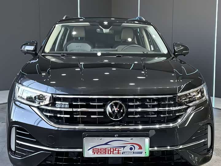 Фото 2 - Volkswagen Tayron GTE Hybrid