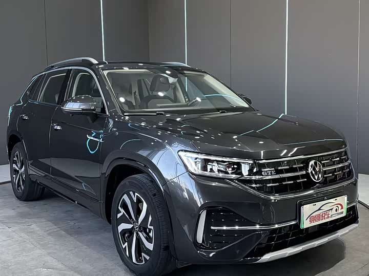 Фото 3 - Volkswagen Tayron GTE Hybrid