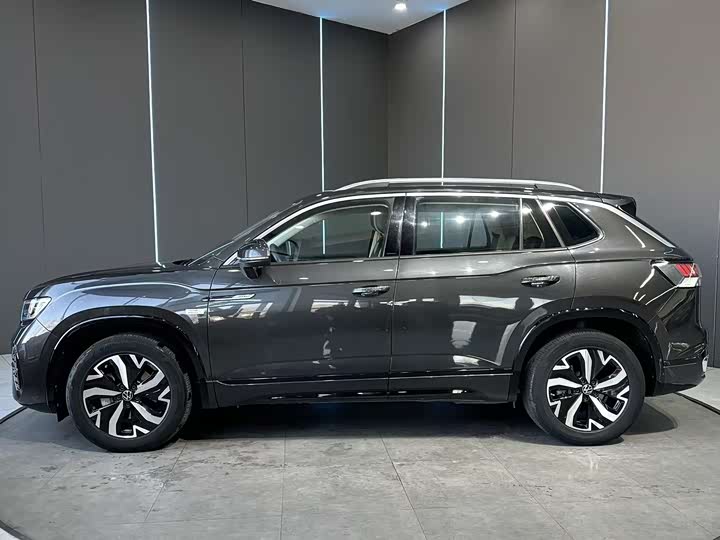 Фото 4 - Volkswagen Tayron GTE Hybrid