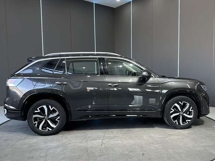 Фото 5 - Volkswagen Tayron GTE Hybrid