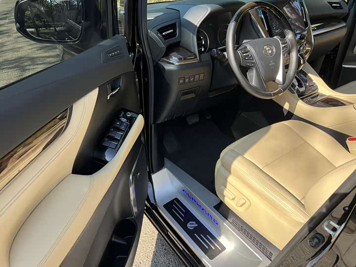 Фото 15 - Toyota Alphard