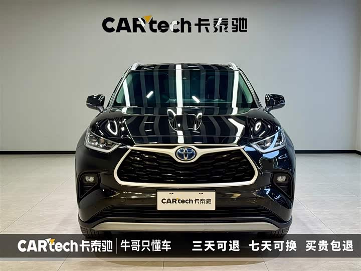 Фото 3 - Toyota Highlander