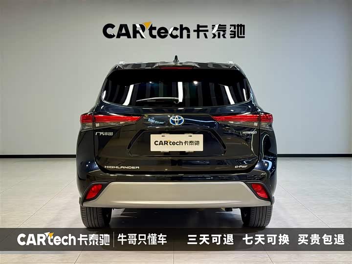 Фото 4 - Toyota Highlander