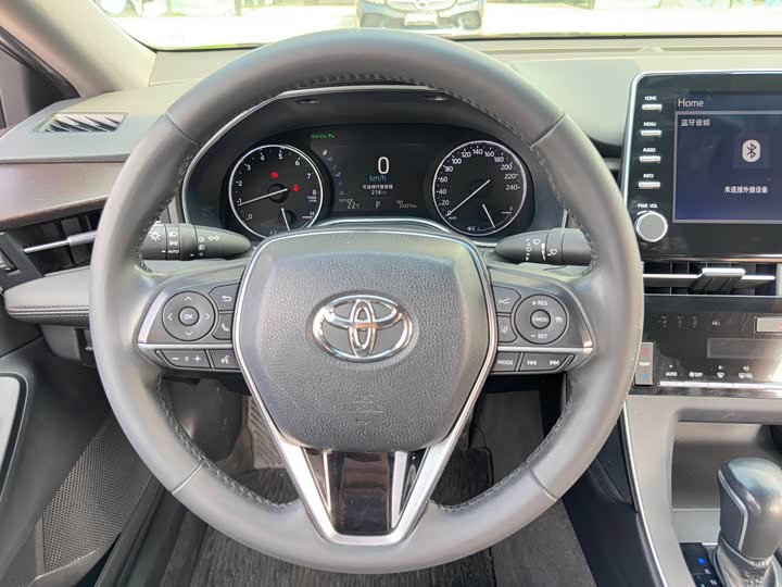 Фото 15 - Toyota Avalon