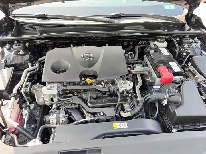 Фото 24 - Toyota Avalon