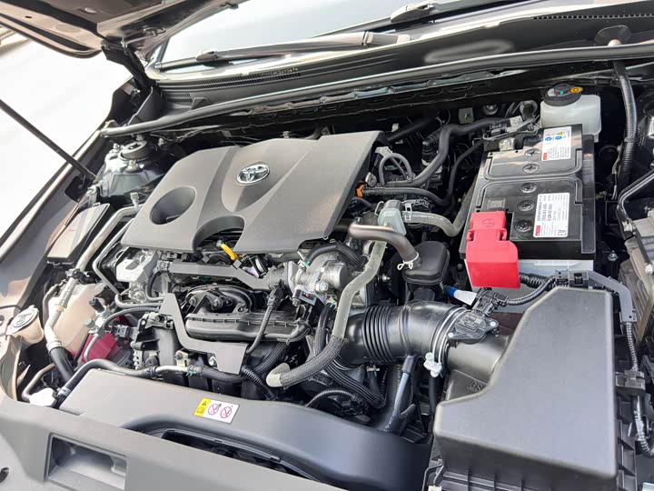 Фото 27 - Toyota Avalon