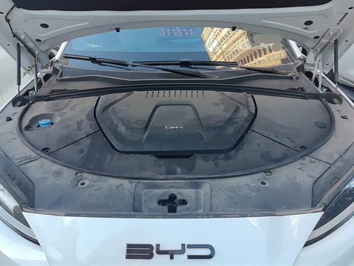 Фото 10 - BYD Song Plus Hybrid/EV