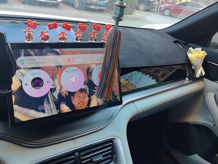 Фото 13 - BYD Song Plus Hybrid/EV