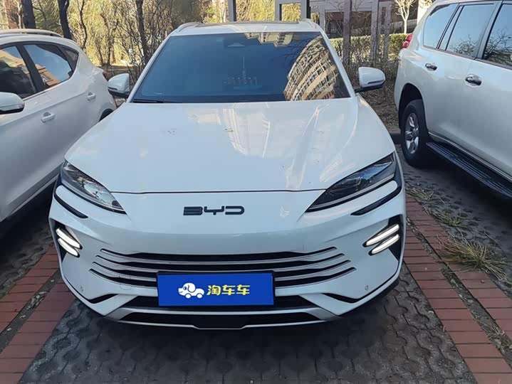 Фото 2 - BYD Song Plus Hybrid/EV