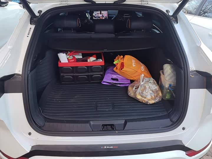 Фото 4 - BYD Song Plus Hybrid/EV