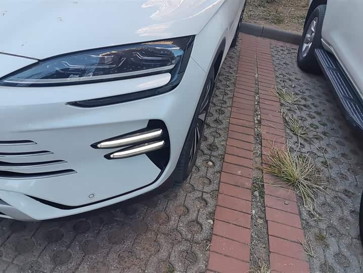 Фото 5 - BYD Song Plus Hybrid/EV