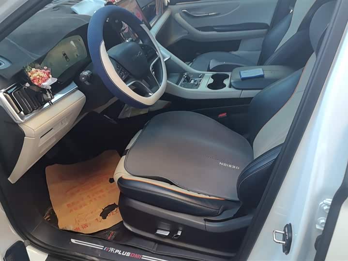 Фото 9 - BYD Song Plus Hybrid/EV