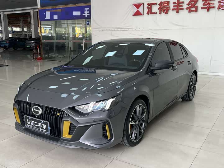 Фото 1 - GAC Trumpchi Empow R